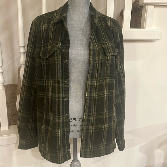 Columbia overcoat/omniheat jacket - Picture 2 of 11